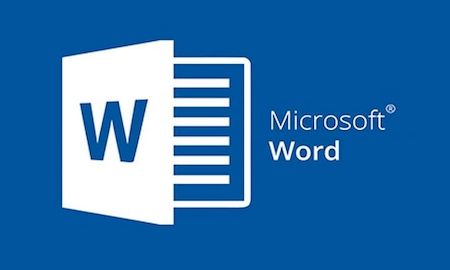 MS WinWord открываем бэкап-файл ASD