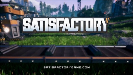 Satisfactory - полноценный релиз игры 10.09.24