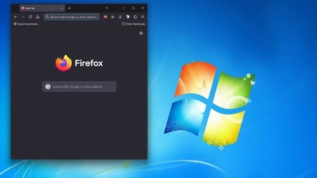 Mozilla продлила поддержку Firefox для Windows 7 и 8