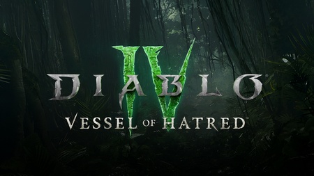 Diablo 4 - Vessel of Hatred (DLC)