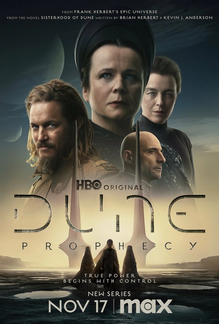 Dune: Prophecy / Дюна: Пророчество