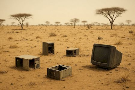 Великое вымирание: как ИИ разрушает интернет