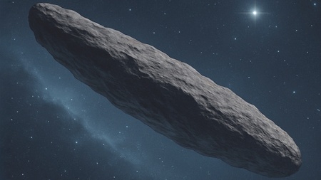 3I/ATLAS - Межзвёздный объект