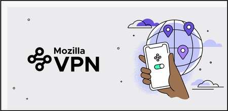 В Firefox добавляют бесплатный интегрированный VPN-сервис