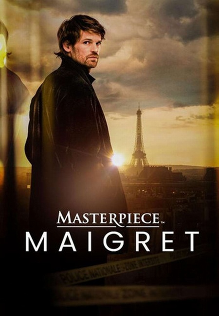 Maigret / Мегрэ